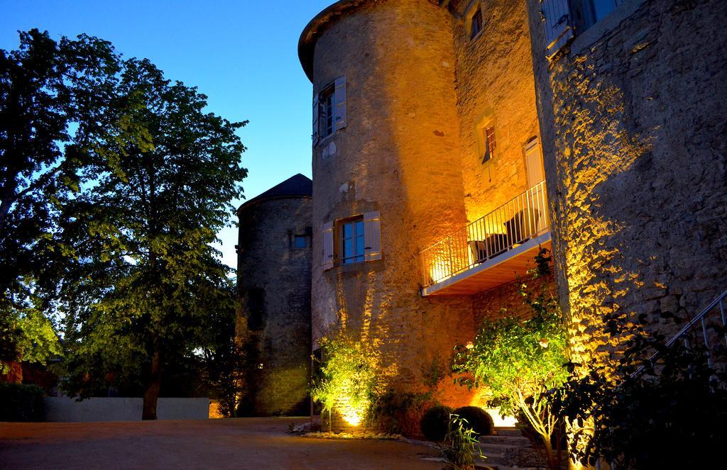 Chateau D'Ige מראה חיצוני תמונה