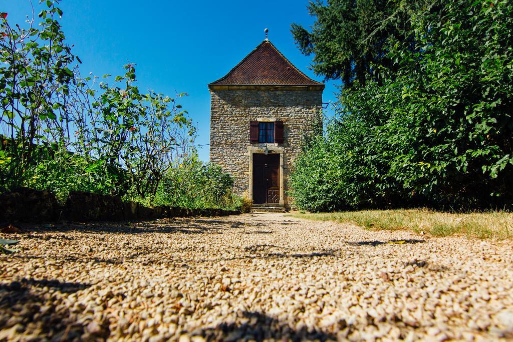 Chateau D'Ige מראה חיצוני תמונה