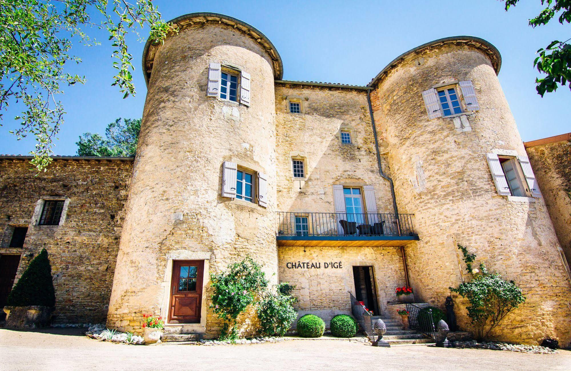Chateau D'Ige מראה חיצוני תמונה