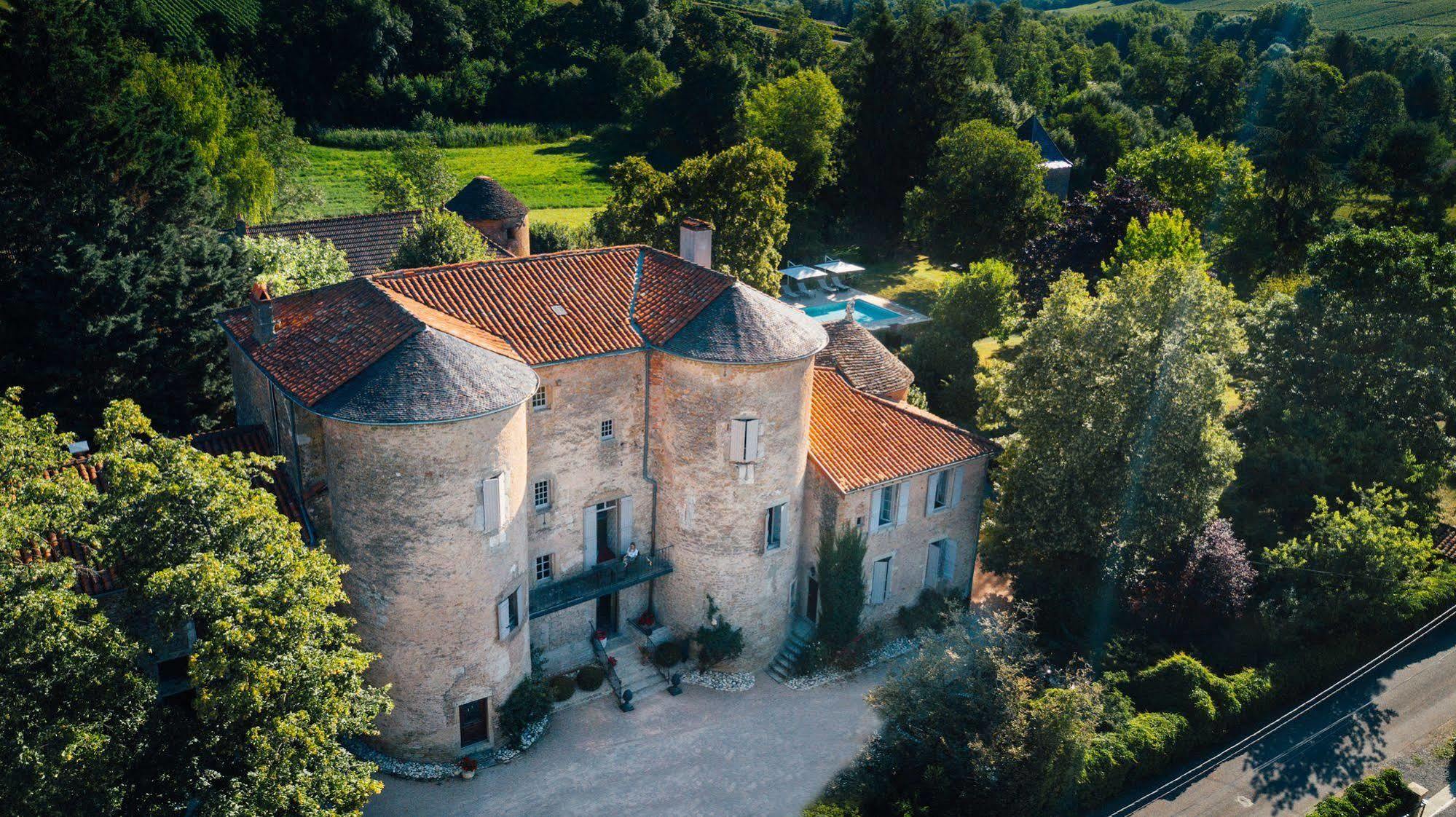 Chateau D'Ige מראה חיצוני תמונה